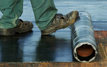 types of Newton Tony felt roof