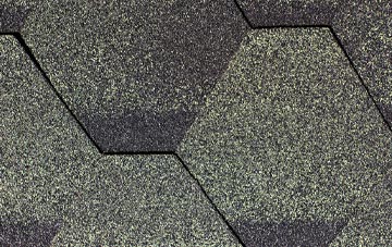 Newton Tony fibreglass shingle repairs