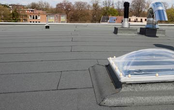 benefits of Newton Tony flat roofing