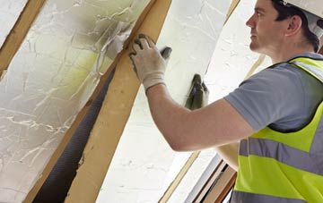 Newton Tony loft insulation