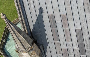 Newton Tony lead roof considerations