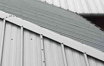disadvantages of Newton Tony metal roofing
