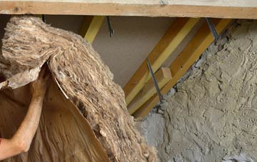 Newton Tony pitched roof insulation costs