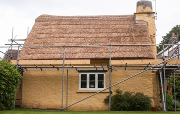 Newton Tony thatch roofing costs