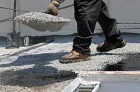 find rated Newton Tony flat roofing replacement companies