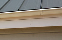 Newton Tony soffit repair