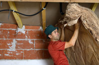 Newton Tony tapered roof insulation